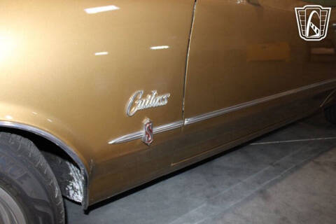 1970 Oldsmobile Cutlass