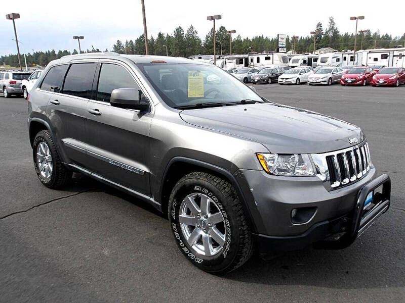 2012 Jeep Grand Cherokee