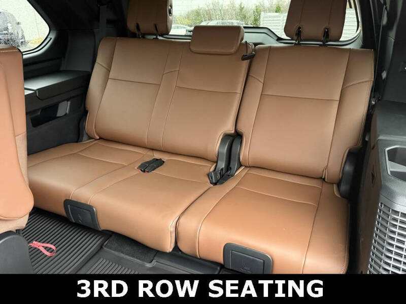 2025 Toyota Sequoia 1794 Edition