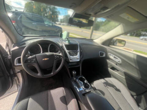 2017 Chevrolet Equinox LS