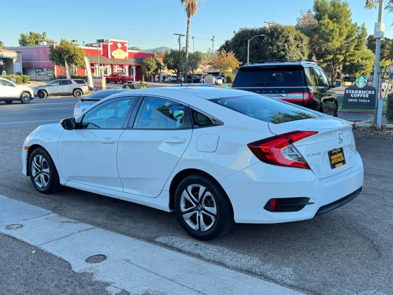 2016 Honda Civic LX