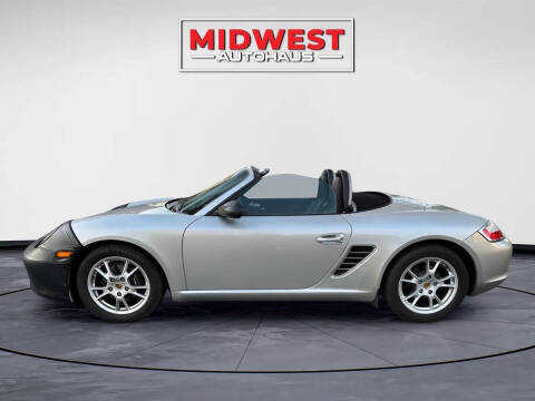 2006 Porsche Boxster