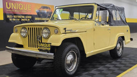 1968 Jeep Jeepster