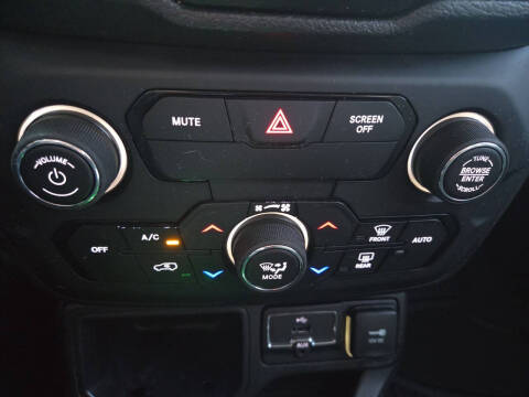 2019 Jeep Renegade Latitude