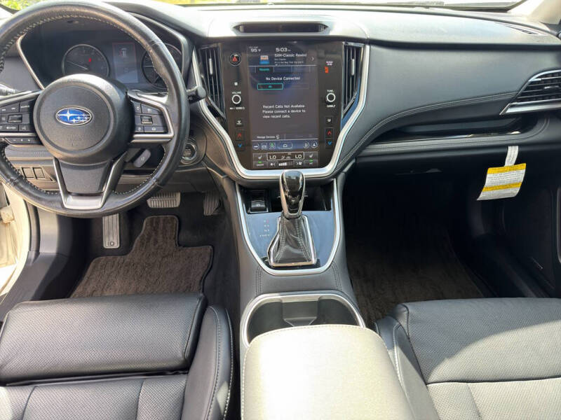 2024 Subaru Outback Limited XT