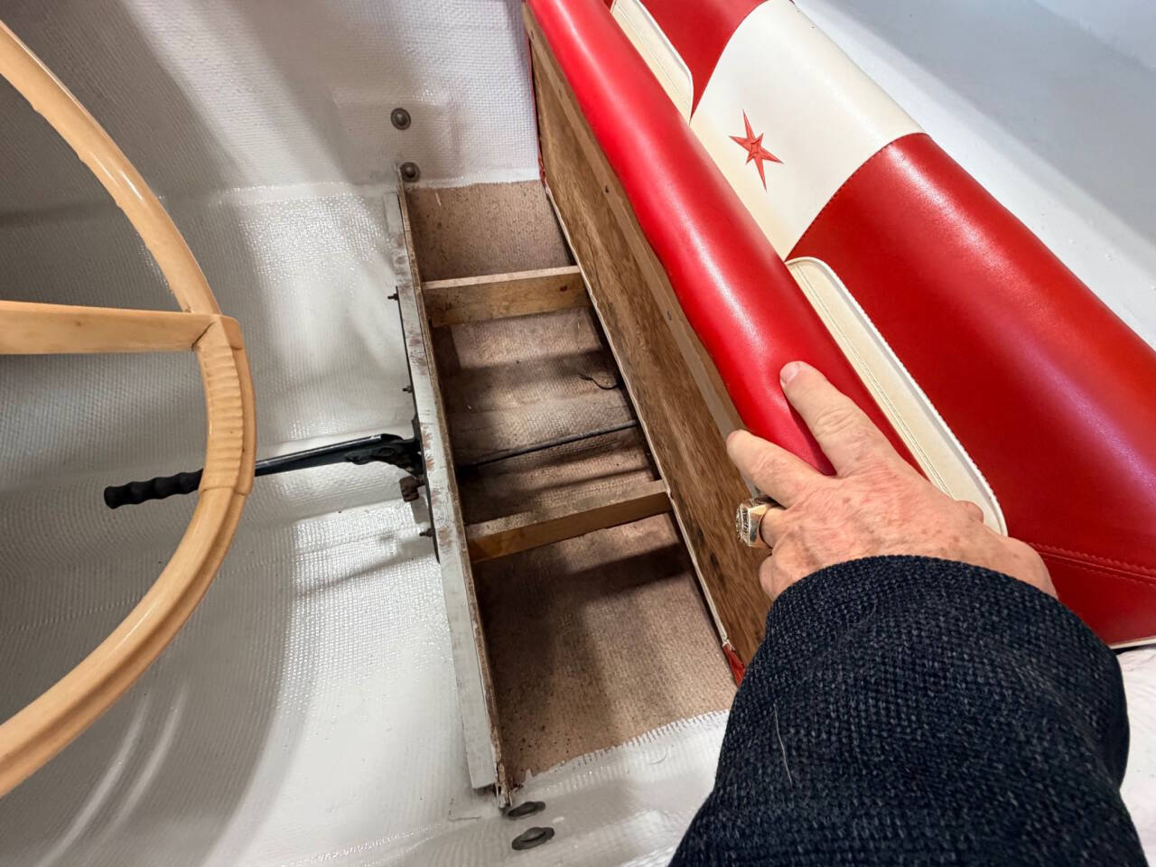 1960 Polaris Air Sled 10