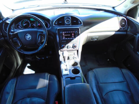 2017 Buick Enclave Leather