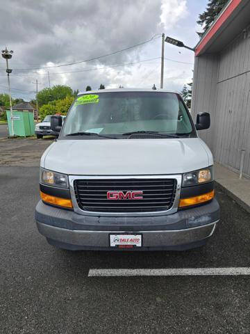 2020 GMC Savana 2500