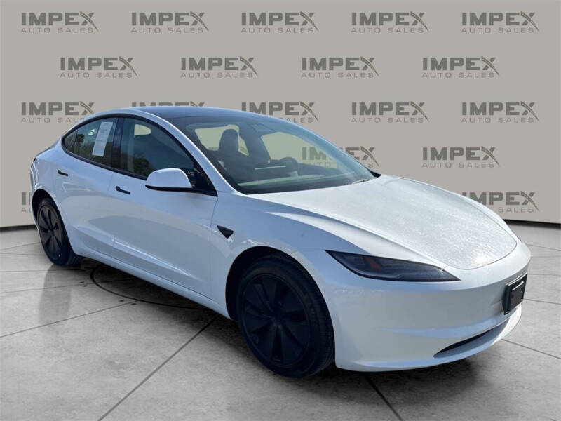 2024 Tesla Model 3