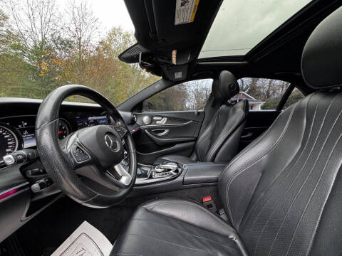 2017 Mercedes-Benz E-Class E 300