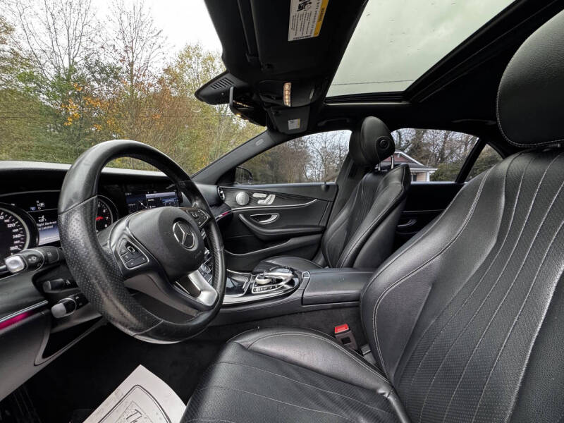 2017 Mercedes-Benz E-Class E 300