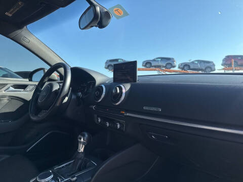 2015 Audi A3 2.0T quattro Premium Plus