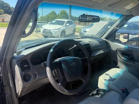 2011 Ford Ranger XLT