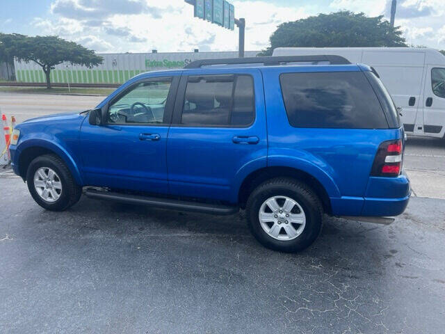 2010 Ford Explorer for sale at Turnpike Motors in Pompano Beach FL