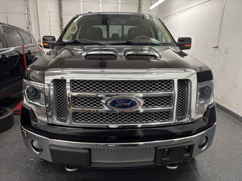 2013 Ford F-150 King Ranch