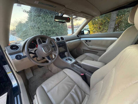 2008 Audi A4 2.0T quattro