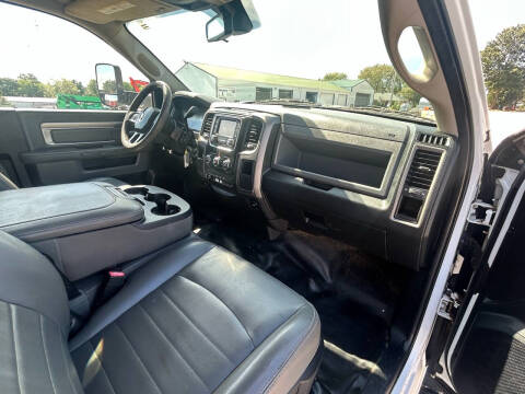 2015 RAM 5500 Heavy Duty Cummins