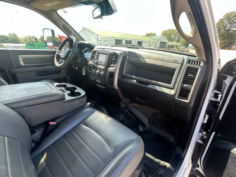 2015 RAM 5500 Heavy Duty Cummins