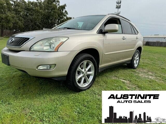 2008 Lexus RX