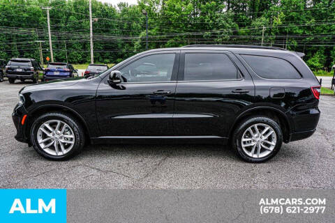 2025 Dodge Durango GT Plus