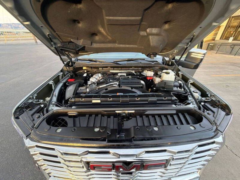 2024 GMC Sierra 2500HD