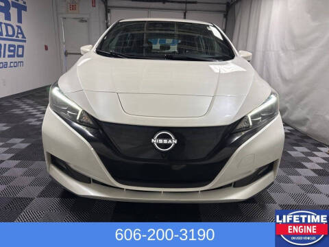 2023 Nissan LEAF SV PLUS