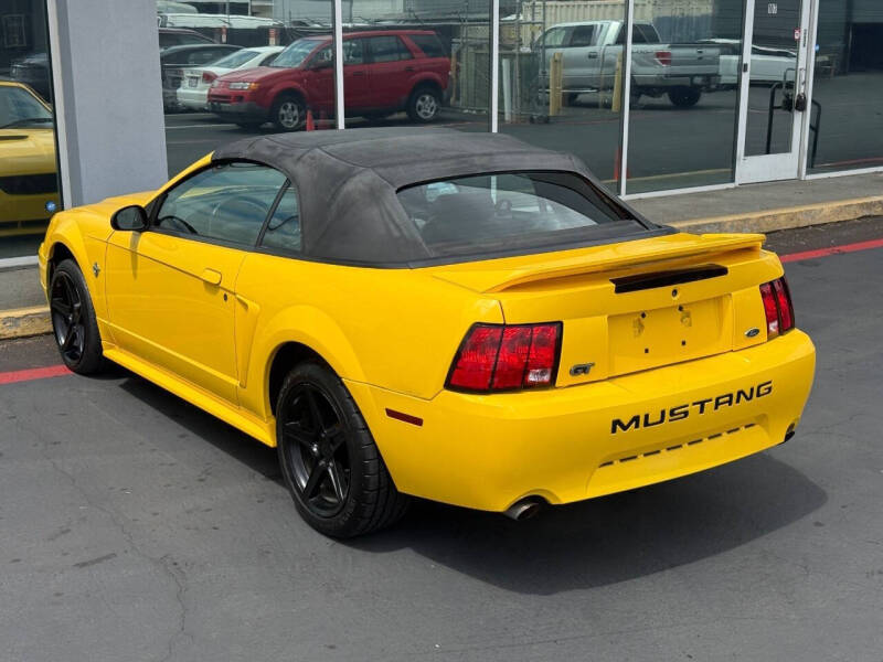 1999 Ford Mustang GT