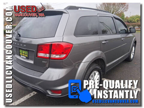 2013 Dodge Journey SXT