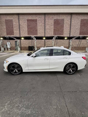2020 BMW 3 Series 330i