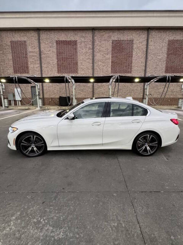 2020 BMW 3 Series 330i