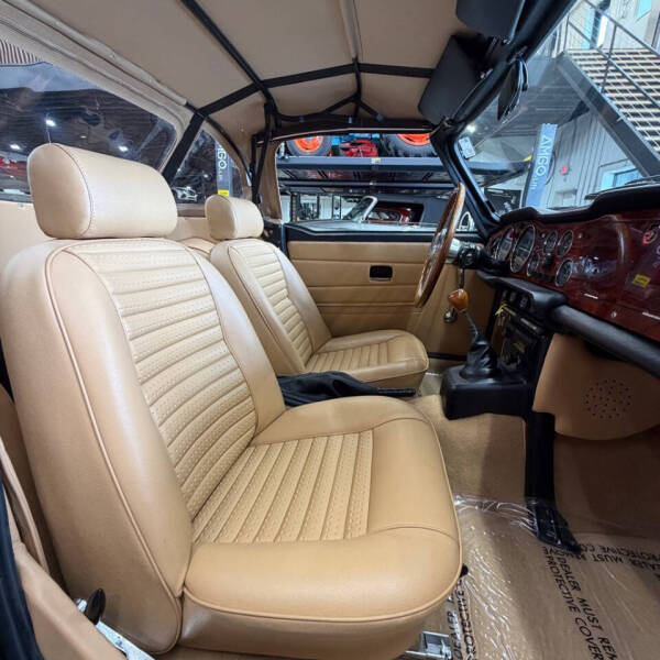 1976 Triumph TR6