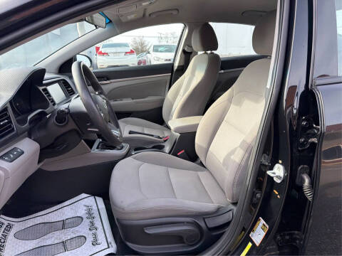 2020 Hyundai Elantra