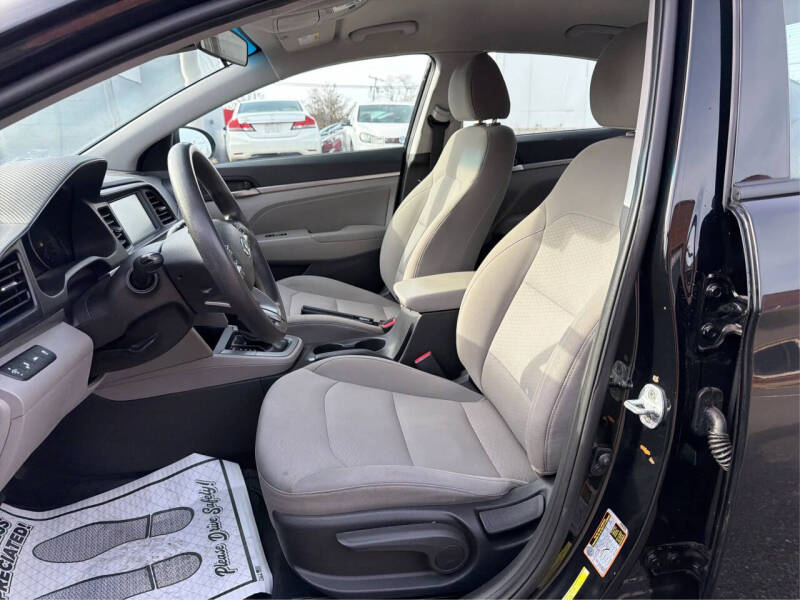 2020 Hyundai Elantra