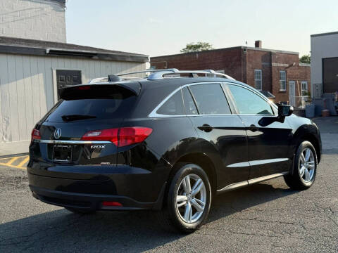 2013 Acura RDX w/Tech