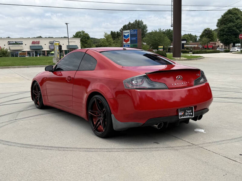 2006 Infiniti G35
