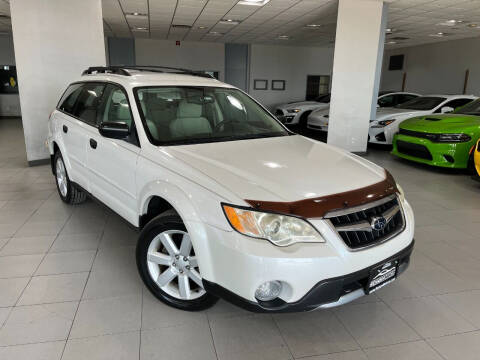 2009 Subaru Outback for sale at Rehan Motors in Springfield IL
