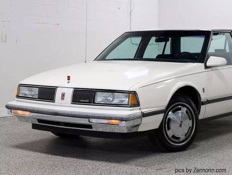 1987 Oldsmobile Delta Eighty-Eight Royale