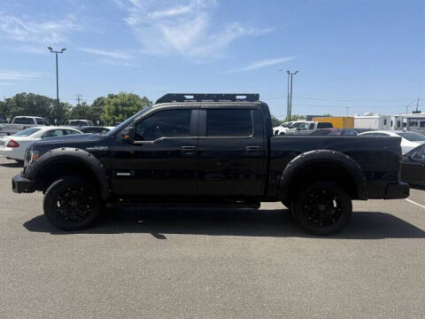 2013 Ford F-150