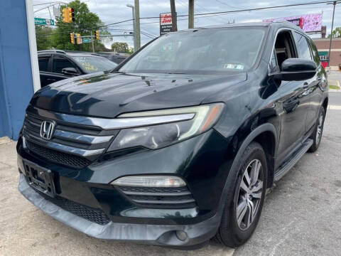 2016 Honda Pilot EX-L