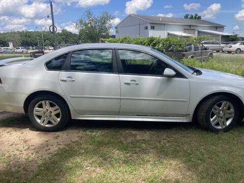 2011 Chevrolet Impala LT