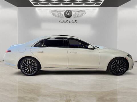 2022 Mercedes-Benz S-Class S 580 4MATIC