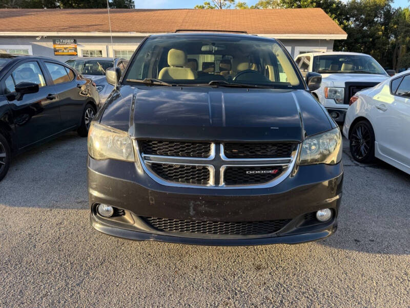 2014 Dodge Grand Caravan SXT 30th Anniversary