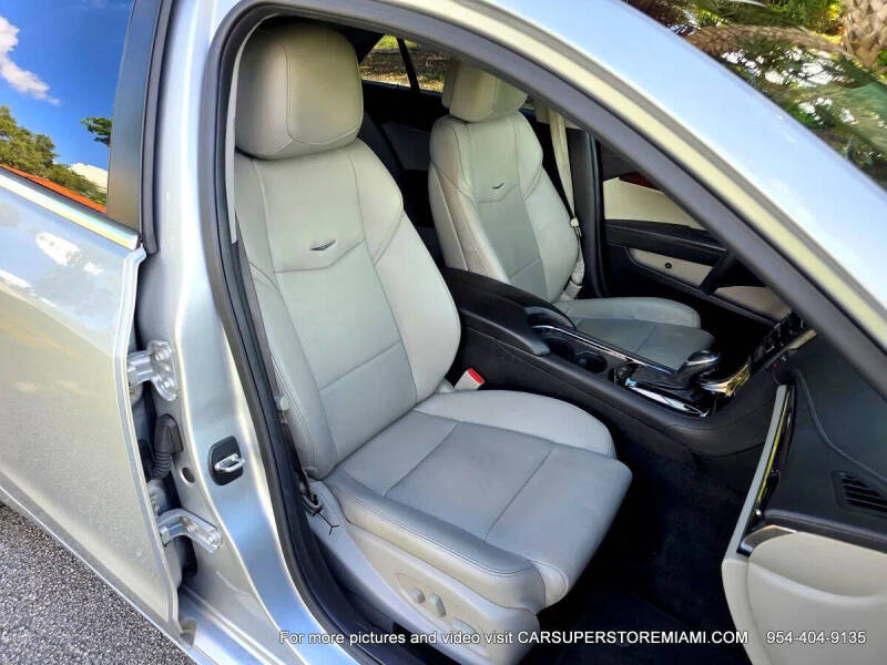 2013 Cadillac ATS 2.5L Luxury