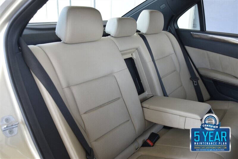 2011 Mercedes-Benz E-Class E 350 Luxury