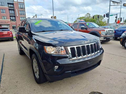 2011 Jeep Grand Cherokee for sale at LOT 51 AUTO SALES in Madison WI
