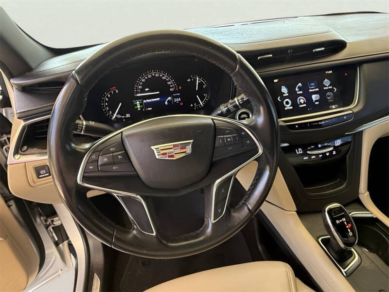 2019 Cadillac XT5