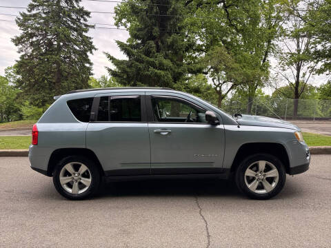 2013 Jeep Compass Latitude