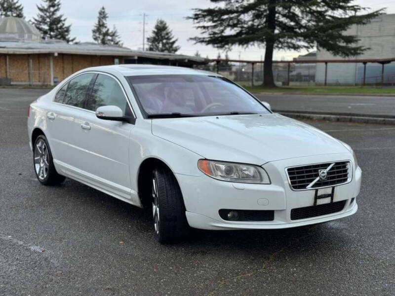 2007 Volvo S80 3.2