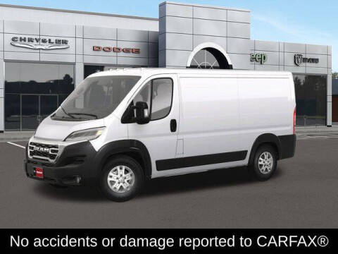 2025 RAM ProMaster