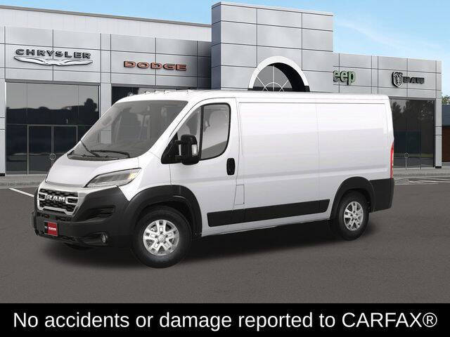 2025 RAM ProMaster